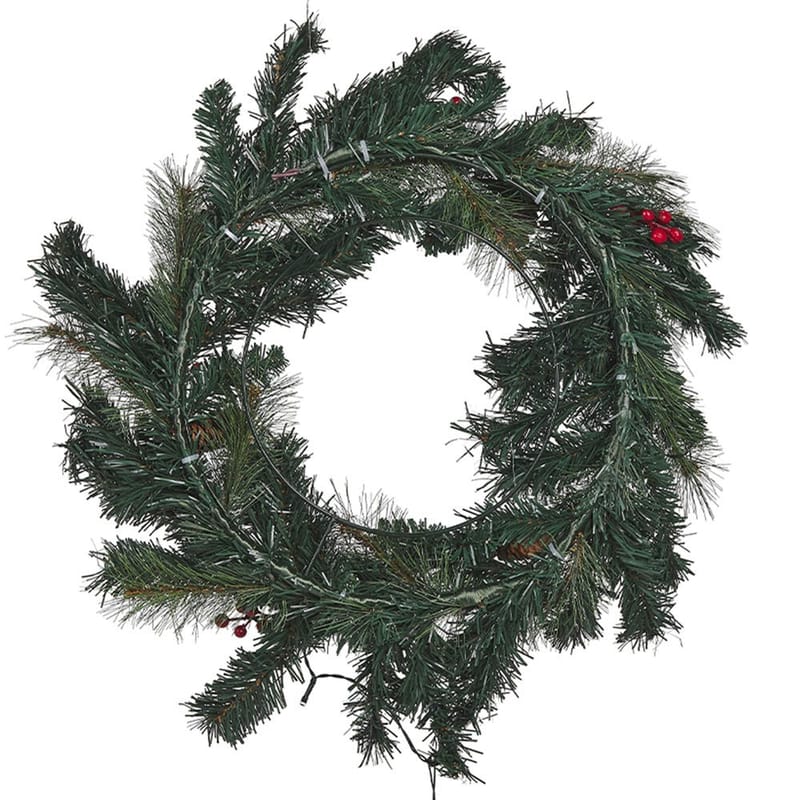 Julekrans Tenala - Innredning - Julepynt & helgedekorasjon - Julepynt & juledekorasjon - Julekrans