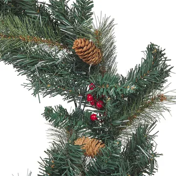 Julekrans Tenala - Innredning - Julepynt & helgedekorasjon - Julepynt & juledekorasjon - Julekrans