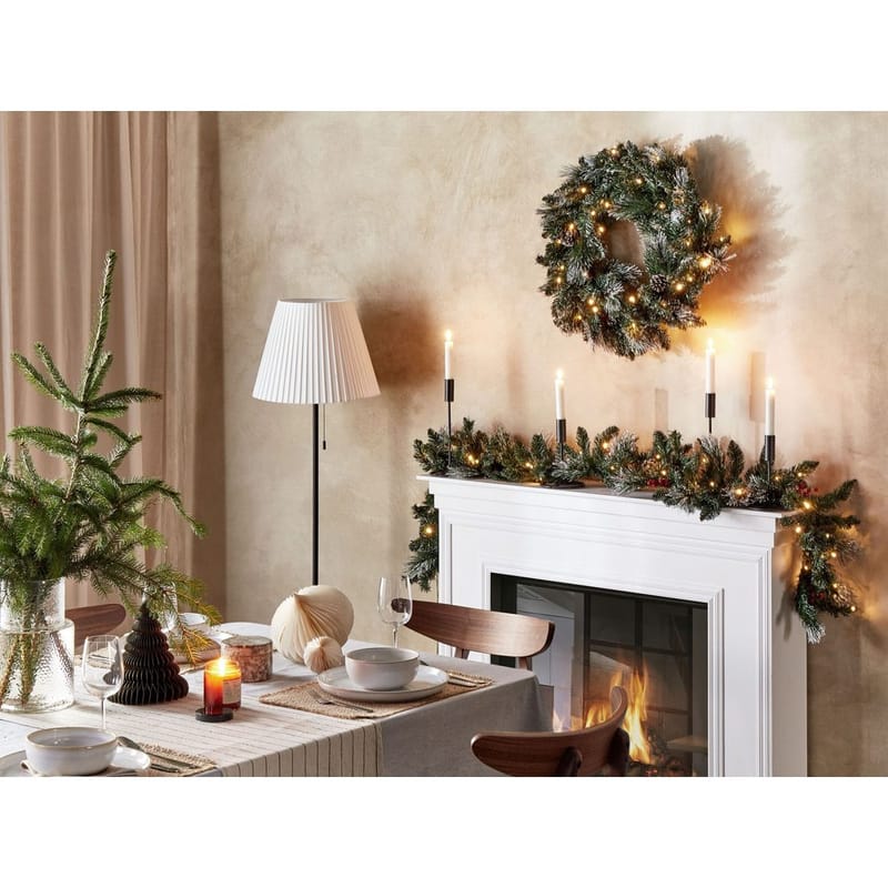 Julekrans Wapta - Hage - Dyrking & hagearbeid - Planter - Prydplanter - Dørkranser