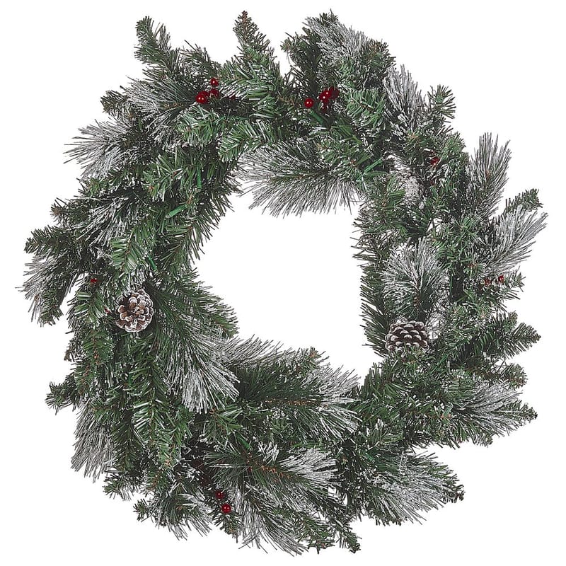 Julekrans Wapta - Hage - Dyrking & hagearbeid - Planter - Prydplanter - Dørkranser