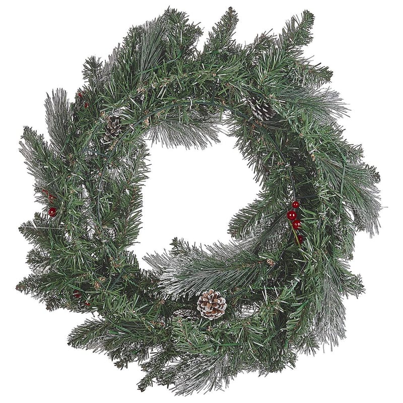 Julekrans Wapta - Hage - Dyrking & hagearbeid - Planter - Prydplanter - Dørkranser