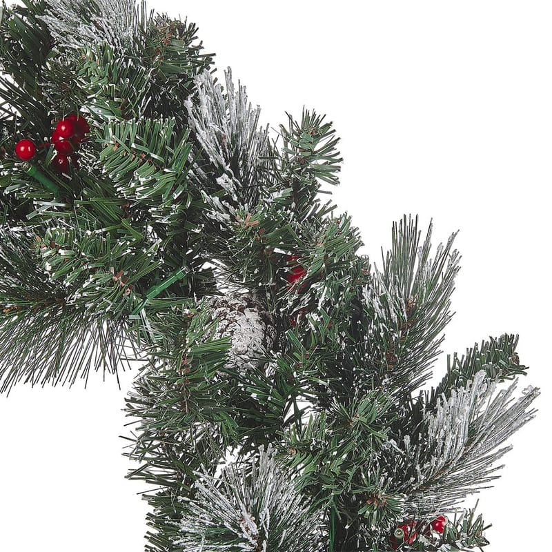 Julekrans Wapta - Hage - Dyrking & hagearbeid - Planter - Prydplanter - Dørkranser