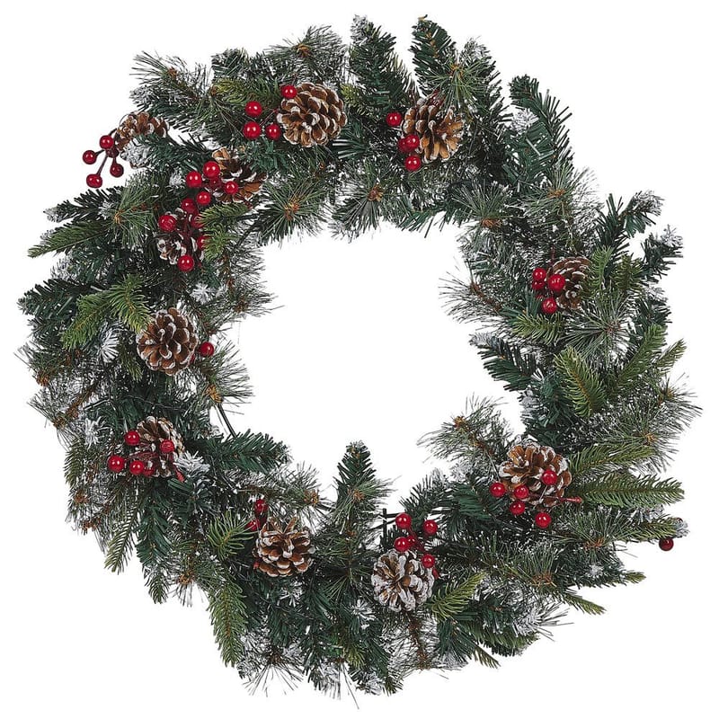 Julekrans Paimio - Innredning - Julepynt & helgedekorasjon - Julepynt & juledekorasjon - Julekrans