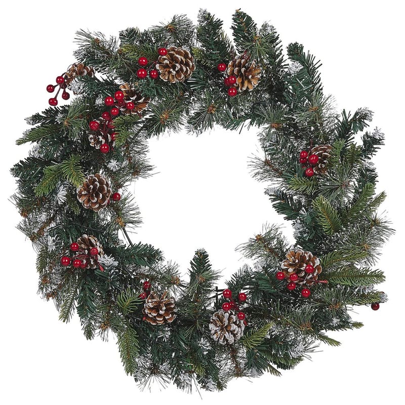 Julekrans Paimio - Hage - Dyrking & hagearbeid - Planter - Prydplanter - Dørkranser