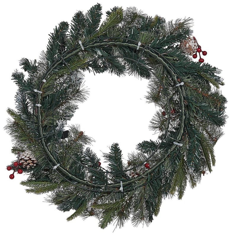 Julekrans Paimio - Innredning - Julepynt & helgedekorasjon - Julepynt & juledekorasjon - Julekrans