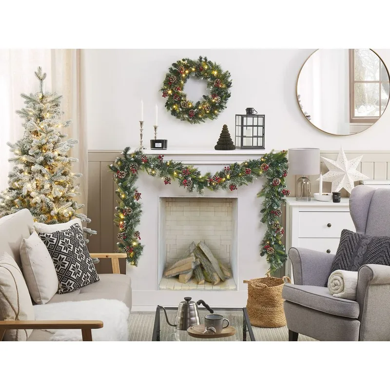 Julekrans Paimio - Innredning - Julepynt & helgedekorasjon - Julepynt & juledekorasjon - Julekrans