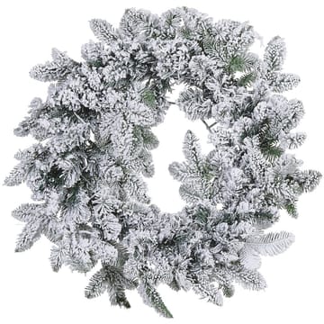 Snødekt julekrans Sundo - Innredning - Julepynt & helgedekorasjon - Julepynt & juledekorasjon - Julekrans