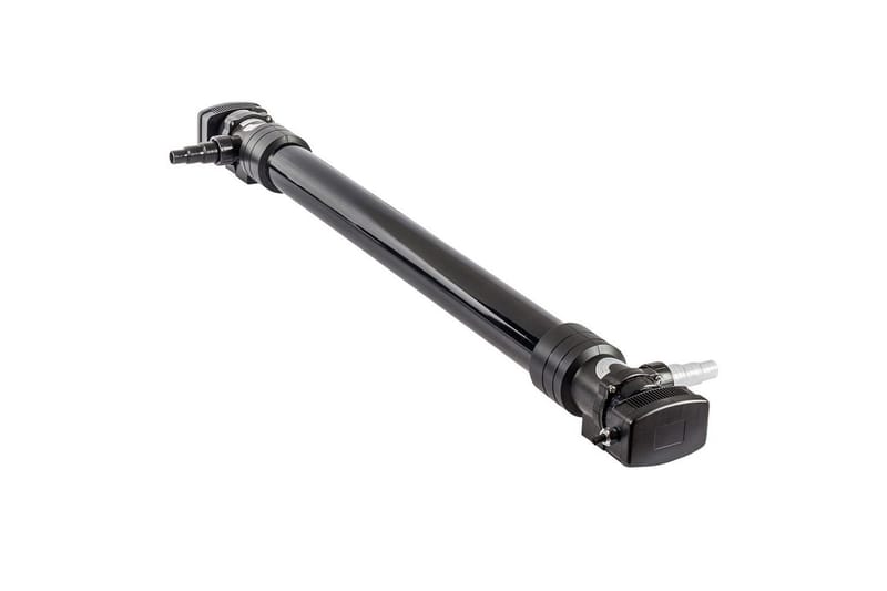 UVC Rensing Heissner Utførelse 110 W (Passer dam 120.000 L) - 110 W (Passer dam 120.000 L) - Hage - Utendørsbad - Rengjøring til basseng - Uv-rengjøring