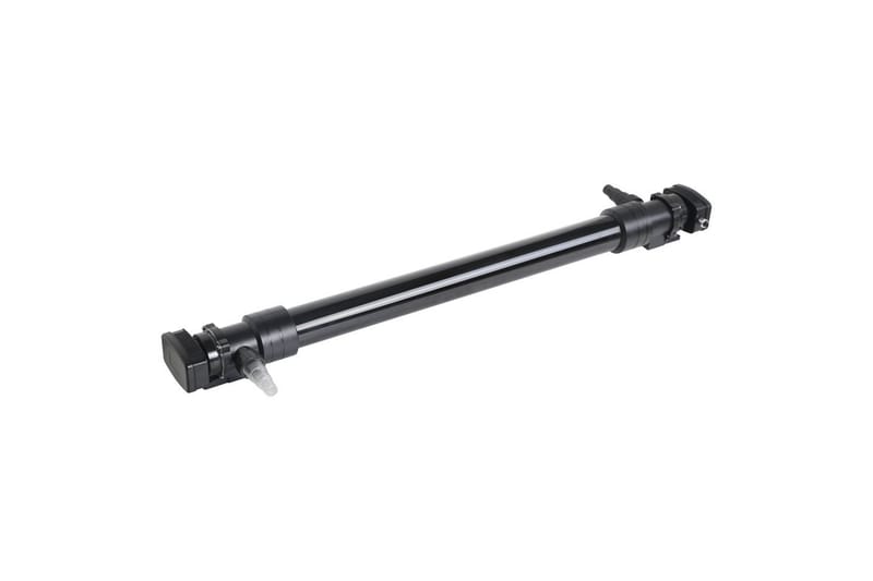 UVC Rensing Heissner Utførelse 110 W (Passer dam 120.000 L) - 110 W (Passer dam 120.000 L) - Hage - Utendørsbad - Rengjøring til basseng - Uv-rengjøring