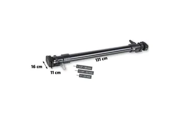 UVC Rensing Heissner Utførelse 110 W (Passer dam 120.000 L) - 110 W (Passer dam 120.000 L) - Hage - Utemiljø - Hagedekorasjon - Dam & fontene - Filter til dammer