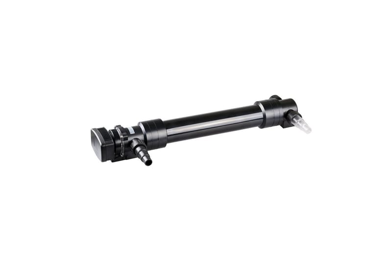 UVC Rensing Heissner Utførelse 55 W (Passer dam 60.000 L) - 55 W (Passer dam 60.000 L) - Hage - Utendørsbad - Rengjøring til basseng - Uv-rengjøring