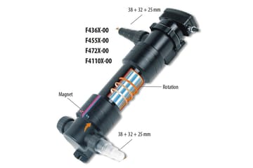 UVC Rensing Heissner Utførelse 72 W (Passer dam 80.000 L) - 72 W (Passer dam 80.000 L) - Hage - Utemiljø - Hagedekorasjon - Dam & fontene - Filter til dammer