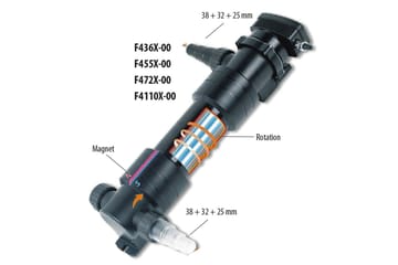 UVC Rensing Heissner Utførelse 72 W (Passer dam 80.000 L) - 72 W (Passer dam 80.000 L) - Hage - Dyrking & hagearbeid - Planter