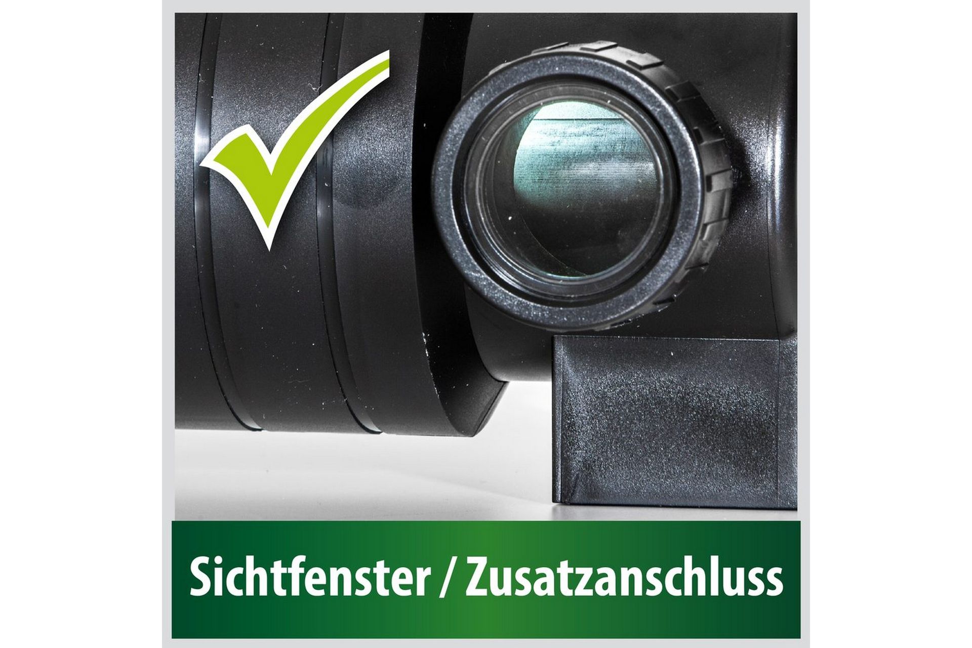 UVC Rensing Heissner Utførelse 72 W (Passer dam 80.000 L) - 72 W (Passer dam 80.000 L) - Hage - Dyrking & hagearbeid - Planter