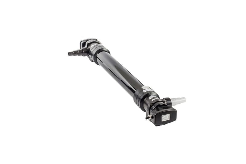 UVC Rensing Heissner Utførelse 72 W (Passer dam 80.000 L) - 72 W (Passer dam 80.000 L) - Hage - Utendørsbad - Rengjøring til basseng - Uv-rengjøring