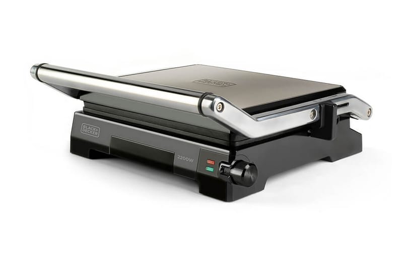 Bordgrill Black+Decker Temp Control 2200W Børstet Stål, undefined