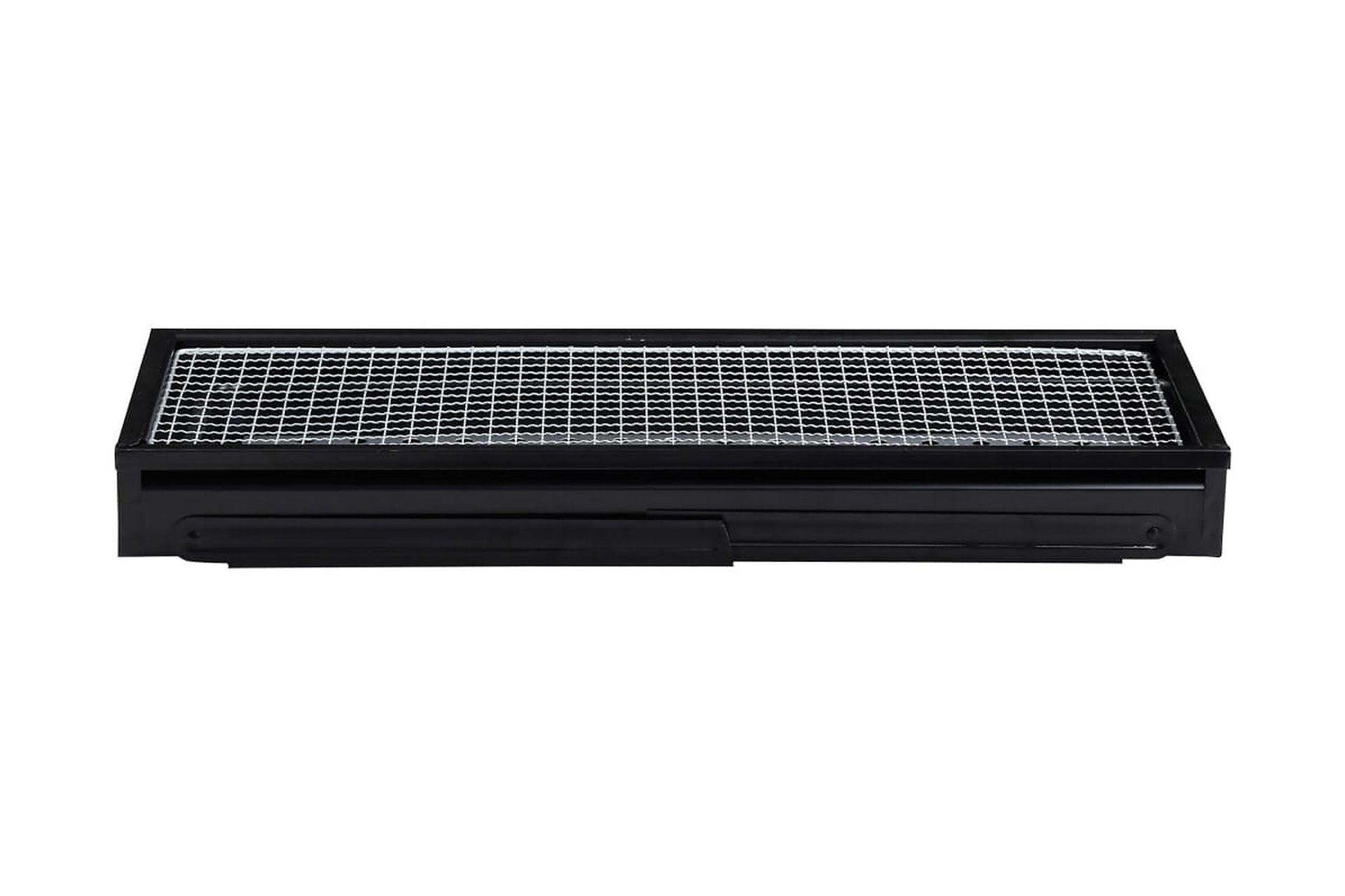 Brbar campinggrill stål 60x22,5x33 cm - Hage - Griller - Øvrige griller - Bærbar grill & campinggrill