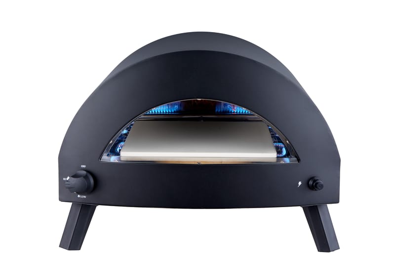 Bukom Pizzaovn - Svart - Hage - Griller - Øvrige griller - Pizzaovn & vedovner