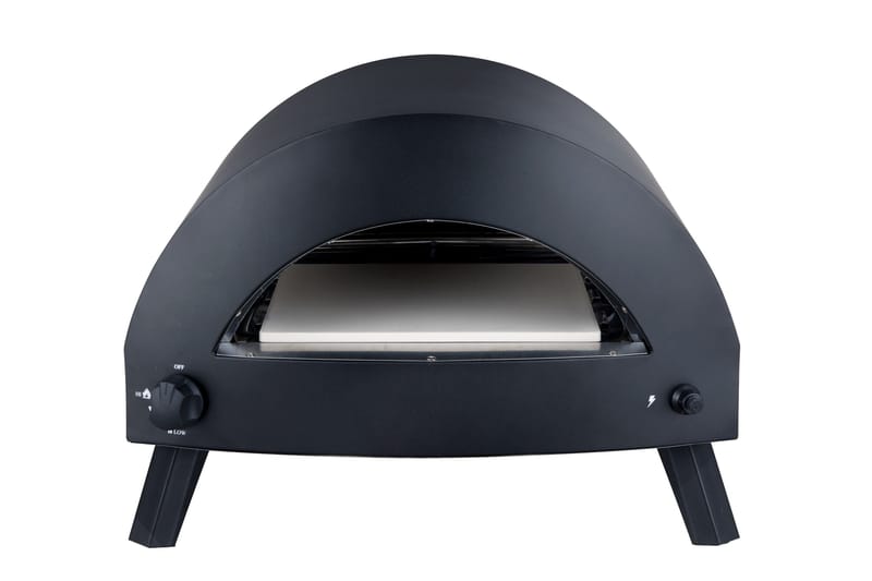 Bukom Pizzaovn - Svart - Hage - Griller - Øvrige griller - Pizzaovn & vedovner