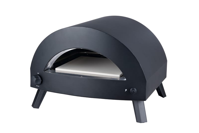 Bukom Pizzaovn - Svart - Hage - Griller - Øvrige griller - Pizzaovn & vedovner