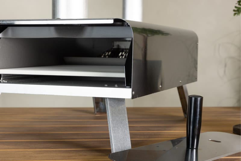 Digos Pizzaovn - Sølv - Hage - Griller - Øvrige griller - Pizzaovn & vedovner