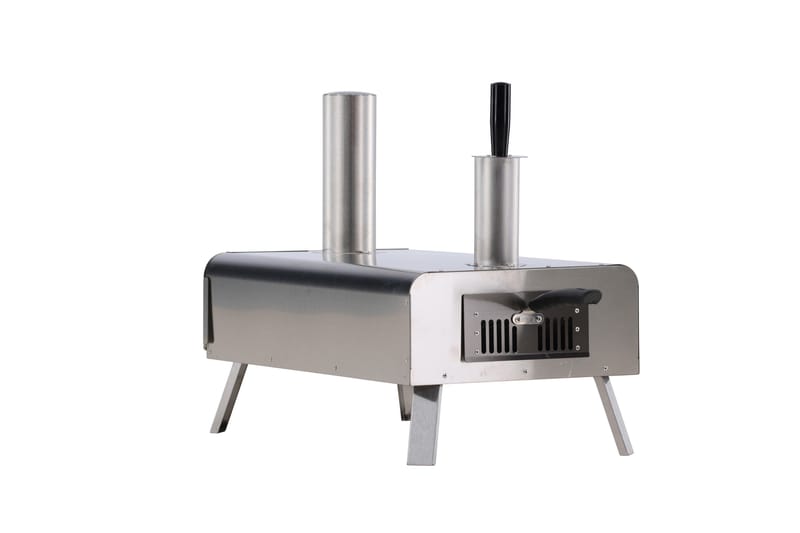 Digos Pizzaovn - Sølv - Hage - Griller - Øvrige griller - Pizzaovn & vedovner