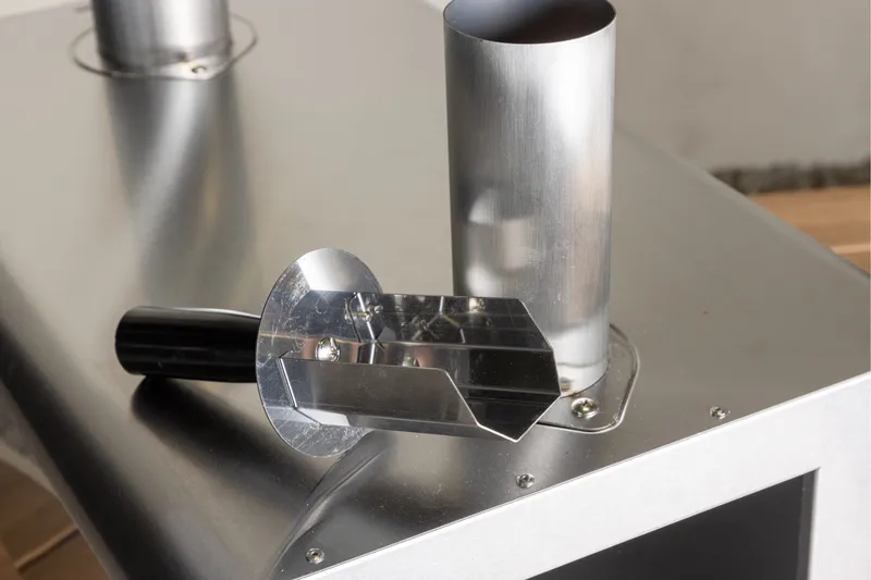 Digos Pizzaovn - Sølv - Hage - Griller - Øvrige griller - Pizzaovn & vedovner