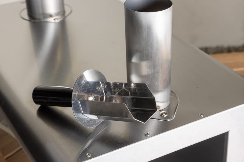 Digos Pizzaovn - Sølv - Hage - Griller - Øvrige griller - Pizzaovn & vedovner