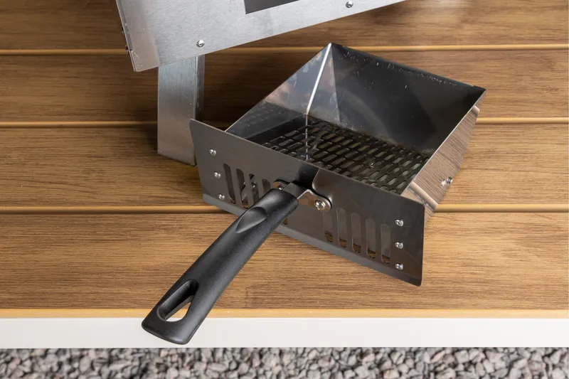 Digos Pizzaovn - Sølv - Hage - Griller - Øvrige griller - Pizzaovn & vedovner