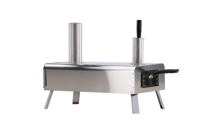 Digos Pizzaovn - Sølv - Hage - Griller - Øvrige griller - Pizzaovn & vedovner