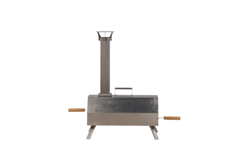 Hamnå Pizzaovn - Sølv - Hage - Griller - Øvrige griller - Pizzaovn & vedovner