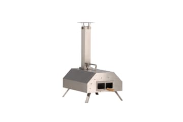 Hamnå Pizzaovn - Sølv - Hage - Griller - Øvrige griller - Pizzaovn & vedovner