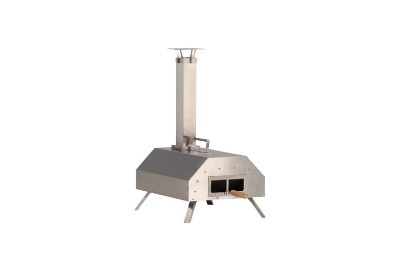 Hamnå Pizzaovn - Sølv - Hage - Griller - Øvrige griller - Pizzaovn & vedovner