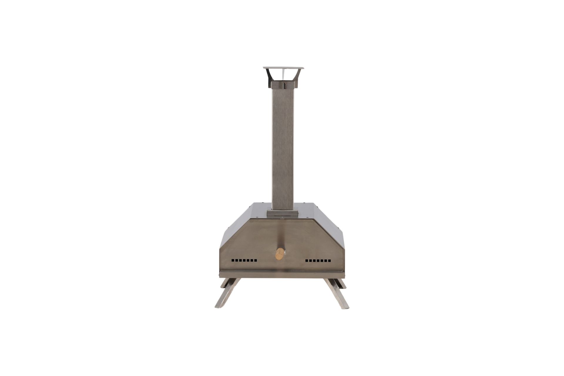Hamnå Pizzaovn - Sølv - Hage - Griller - Øvrige griller - Pizzaovn & vedovner