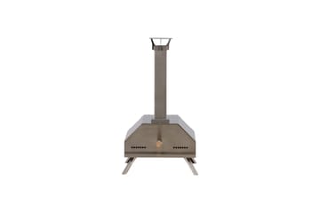 Hamnå Pizzaovn - Sølv - Hage - Griller - Øvrige griller - Pizzaovn & vedovner