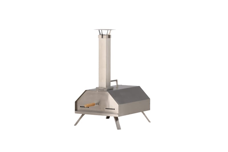Hamnå Pizzaovn - Sølv - Hage - Griller - Øvrige griller - Pizzaovn & vedovner