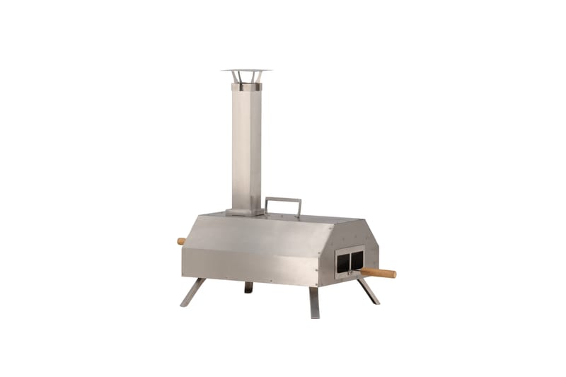 Hamnå Pizzaovn - Sølv - Hage - Griller - Øvrige griller - Pizzaovn & vedovner