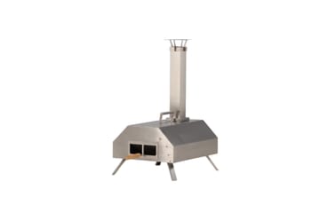 Hamnå Pizzaovn - Sølv - Hage - Griller - Øvrige griller - Pizzaovn & vedovner