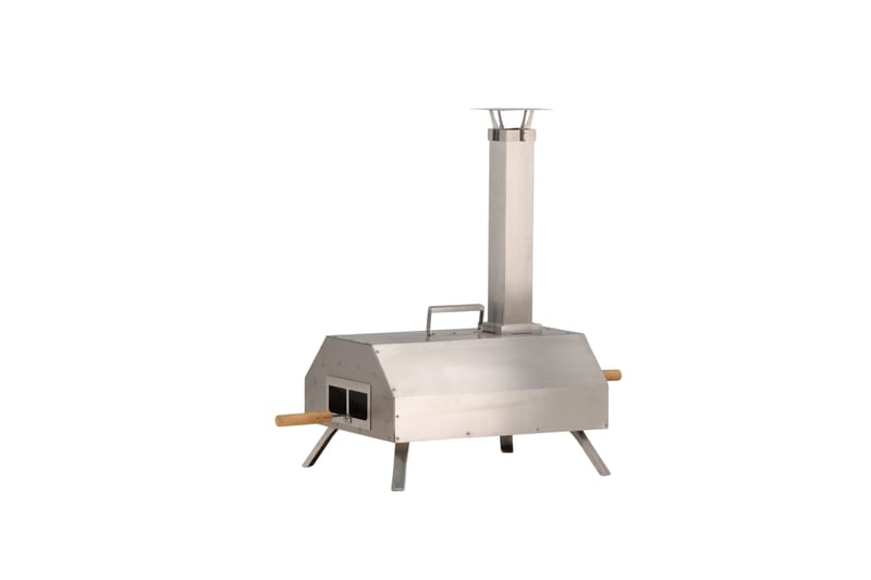 Hamnå Pizzaovn - Sølv - Hage - Griller - Øvrige griller - Pizzaovn & vedovner