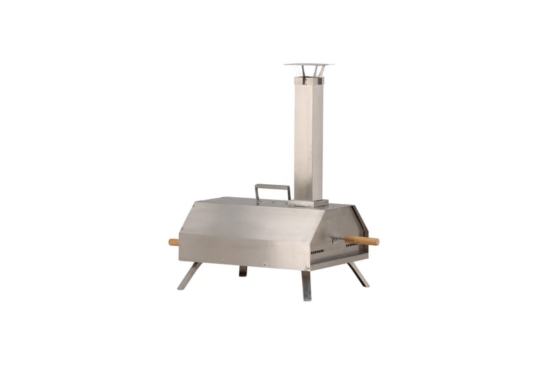 Hamnå Pizzaovn - Sølv - Hage - Griller - Øvrige griller - Pizzaovn & vedovner