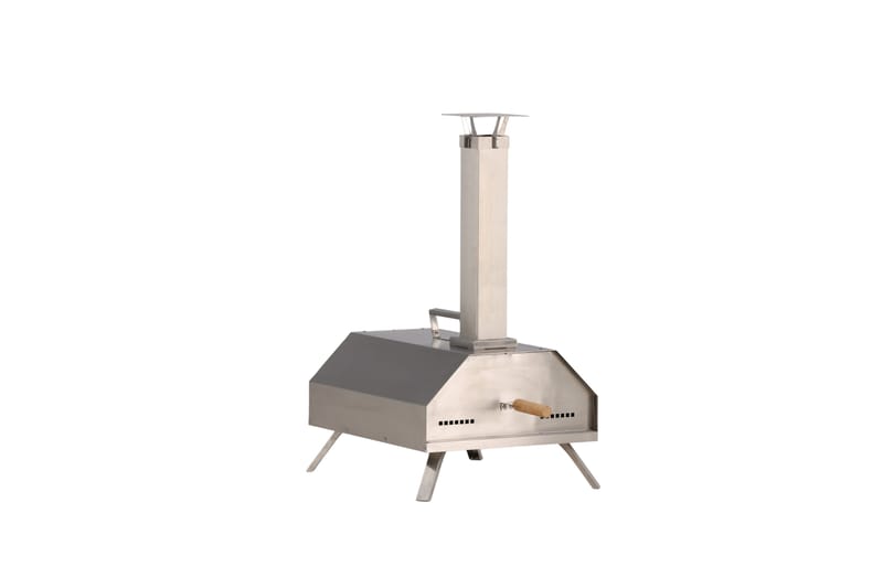 Hamnå Pizzaovn - Sølv - Hage - Griller - Øvrige griller - Pizzaovn & vedovner