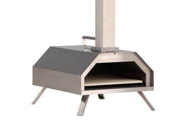 Hamnå Pizzaovn - Sølv - Hage - Griller - Øvrige griller - Pizzaovn & vedovner