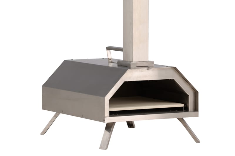Hamnå Pizzaovn - Sølv - Hage - Griller - Øvrige griller - Pizzaovn & vedovner
