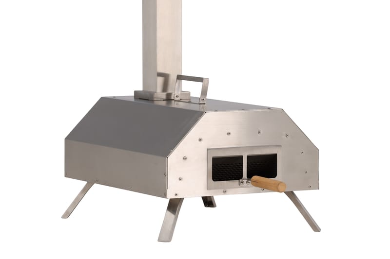 Hamnå Pizzaovn - Sølv - Hage - Griller - Øvrige griller - Pizzaovn & vedovner