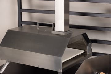 Hamnå Pizzaovn - Sølv - Hage - Griller - Øvrige griller - Pizzaovn & vedovner