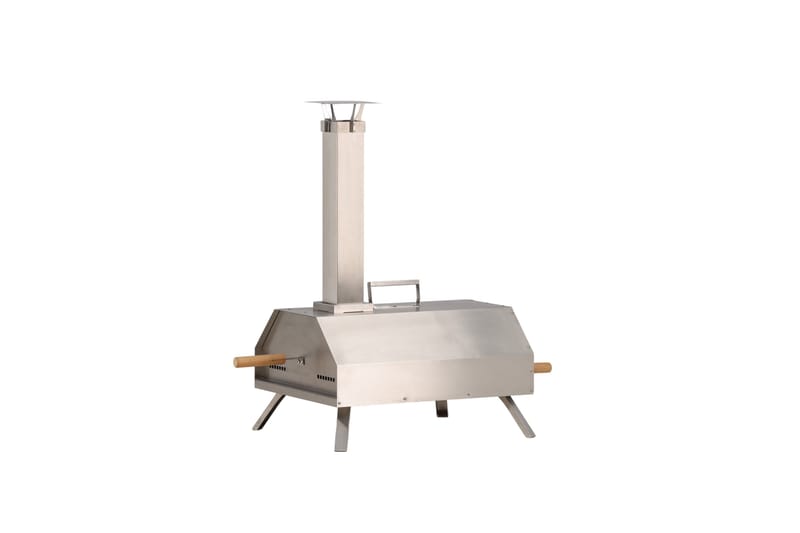 Hamnå Pizzaovn - Sølv - Hage - Griller - Øvrige griller - Pizzaovn & vedovner