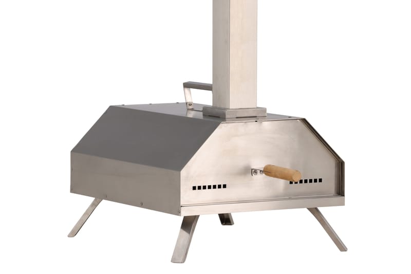 Hamnå Pizzaovn - Sølv - Hage - Griller - Øvrige griller - Pizzaovn & vedovner