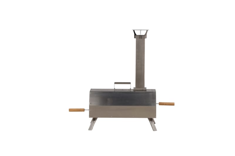 Hamnå Pizzaovn - Sølv - Hage - Griller - Øvrige griller - Pizzaovn & vedovner