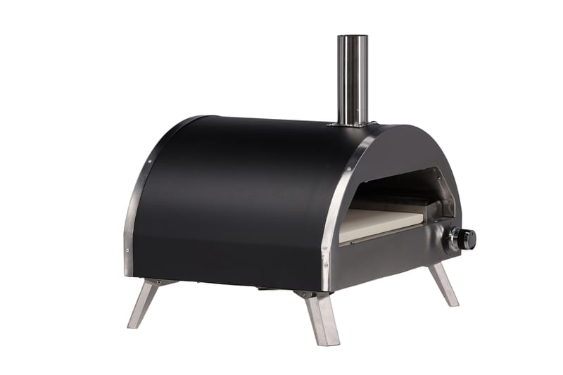 Kerang Pizzaovn - Sølv - Hage - Griller - Øvrige griller - Pizzaovn & vedovner
