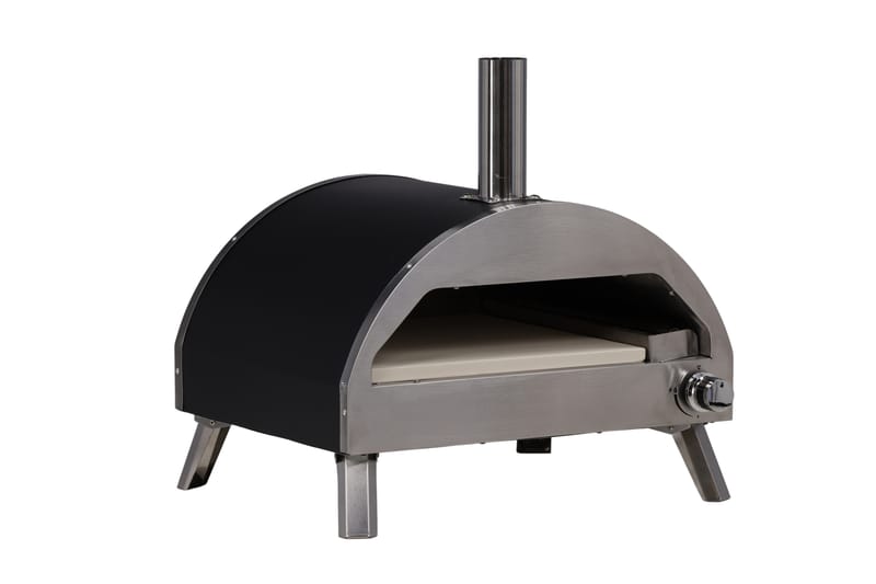 Kerang Pizzaovn - Sølv - Hage - Griller - Øvrige griller - Pizzaovn & vedovner